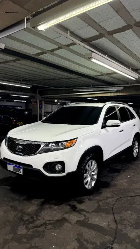 Kia Motors Sorento 3.5 V6 24V 278cv 4X2 Aut. 2011
