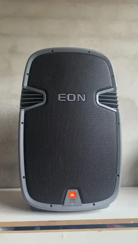 Caixa ativa jbl eon 315 funcionando perfeitamente 
