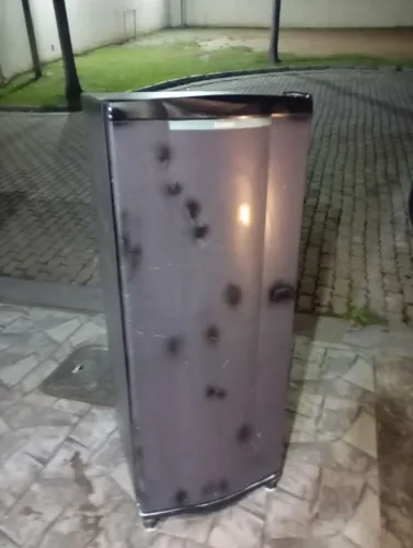 Geladeira Consul
