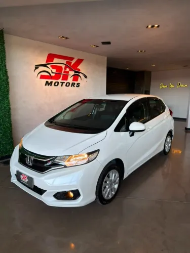 Honda Fit LX 1.5 Flexone 16V 5P Aut. 2018