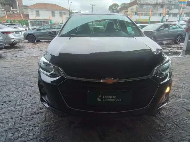 Chevrolet Onix Plus LT 1.0 12V Flex Mec. 4P 2025