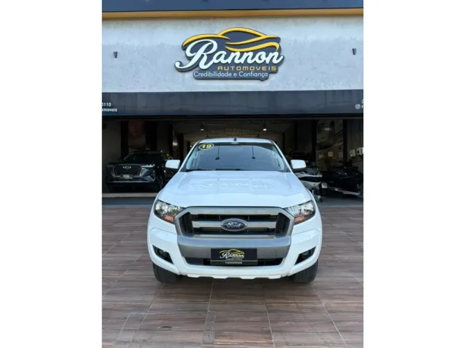 Ford Ranger XLS 2.2 4X4 CD Diesel Aut. 2019