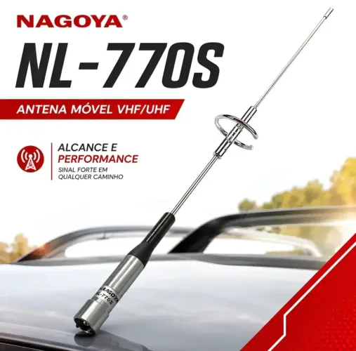 ANTENA NAGOYA NL770S