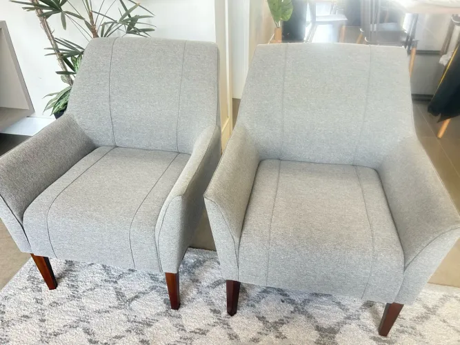Poltronas à venda