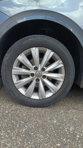 VENDO RODAS PARA VOLKSWAGEN ARO 15 195/55 R 15 85