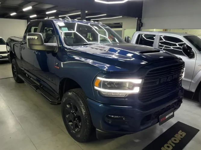 Ram 3500 Laramie 6.7 TB CD 4X4 Diesel 2024