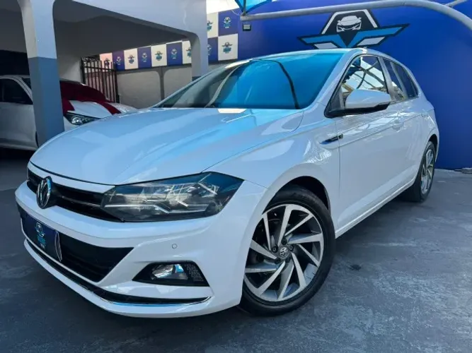 Volkswagen Polo Highline 200 TSI 1.0 Flex 12V Aut. 2019