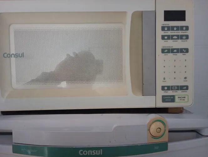 Microondas Consul 32 litros