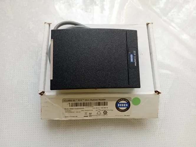 HID multiCLASS SE® RP40