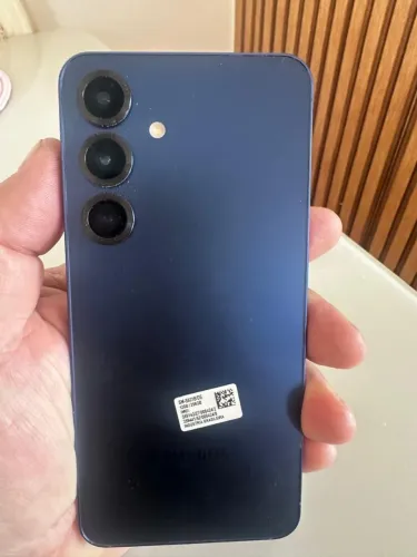 GALAXY S25 256GB AZUL seminovo