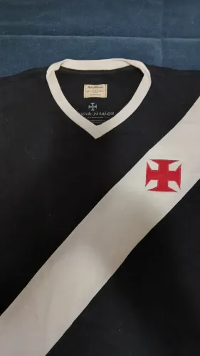 CAMISA VASCO DA GAMA 1948
