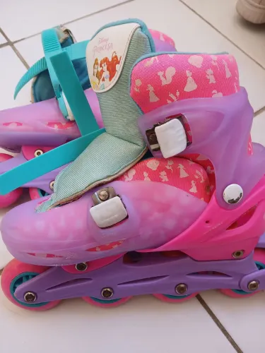 VENDO PATINS Infantil