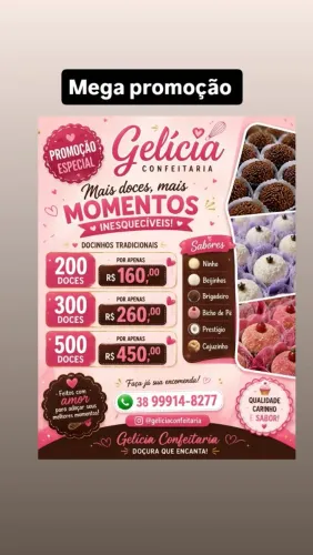 Doces