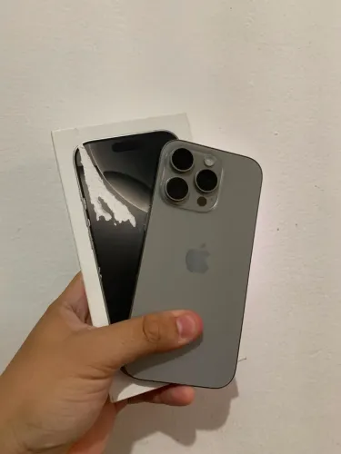 Iphone 16 pro 128gb