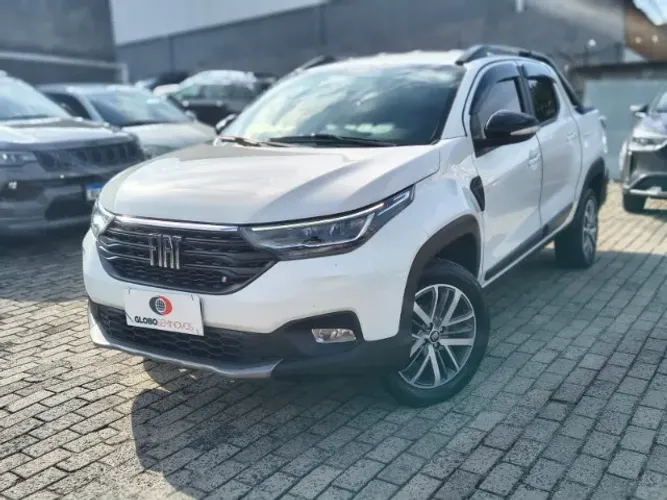 Fiat Strada Volcano 1.3 Flex 8V CD 2025