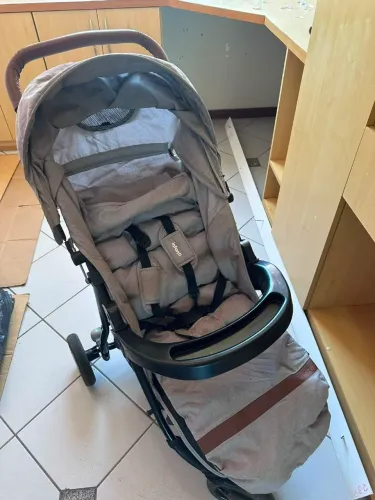 Carrinho de bebê Breeze