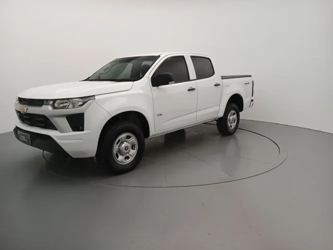 Chevrolet S10 WT 2.8 16V Diesel 4X4 Mec. 2026