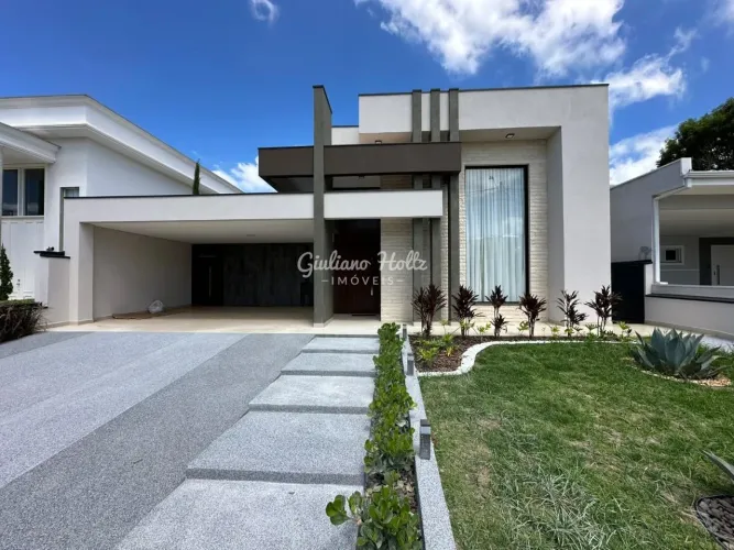 Condomínio Fechado para Venda em Boituva, Portal das Estrelas, 3 dormitórios, 3 suítes, 4 