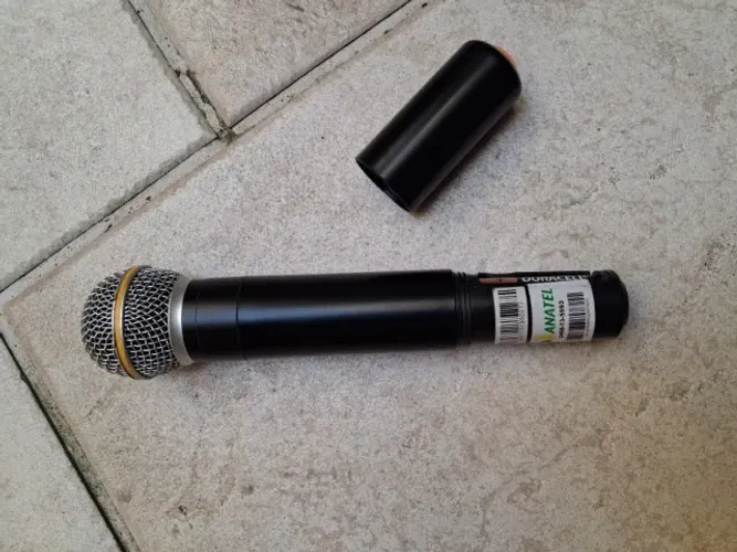 Microfone Lyco sem Fio