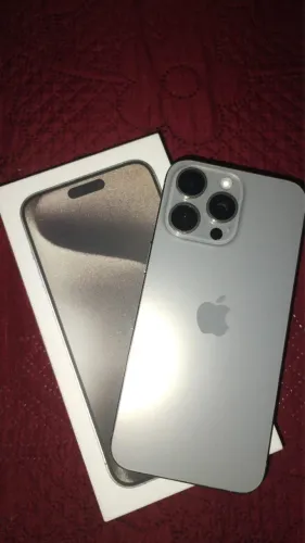 iPhone 15 pro max