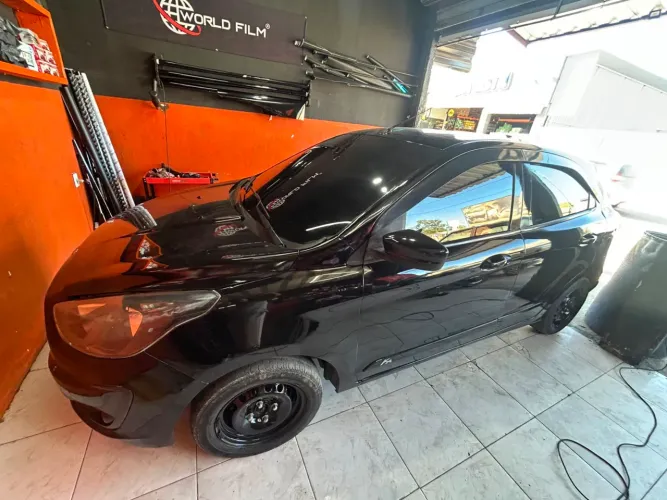 Ford KA 1.0 Se/se Plus Tivct Flex 5P 2015