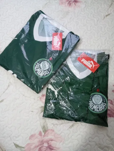 Camiseta time do palmeiras