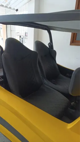 Volkswagen Kombi Standard/ Luxo/ Serie Prata 1997
