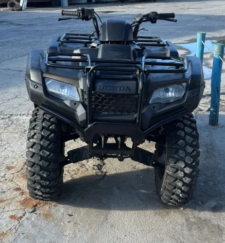 Quadriciclo Honda fourtrax 
