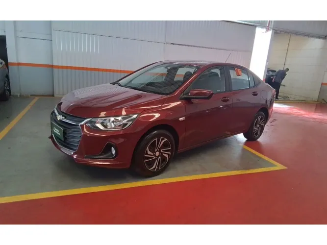 Chevrolet Onix Plus LT 1.0 12V Flex Mec. 4P 2025