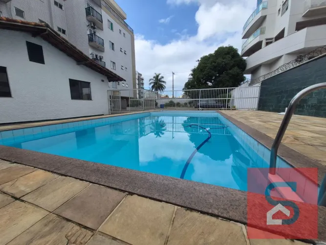 Cobertura 4 quartos em Braga - Cabo Frio