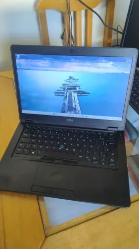 Notebook muito novo, Dell linha profissional i5 / 16GB / SSD 256GB