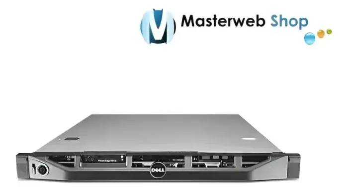 Servidor Dell Poweredge R420 - Processador Intel Xeon - 64GB DDR3 - 1.2TB de HD SAS