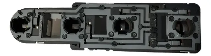 Circuito Lanterna Mercedes Classe A 160/190 N1751v (Usado) / V12