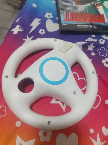 Volante Nintendo Wii Usado