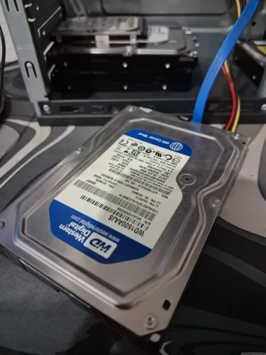 HD 160GB WD Blue