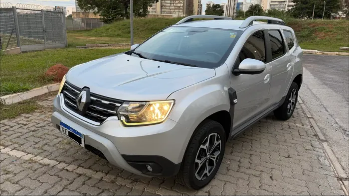 Renault Duster Iconic 1.6 16V Flex AUT 2022