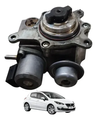 Bomba Alta Pressão Peugeot 308 408 C4 1.6 Thp 2012 A 15