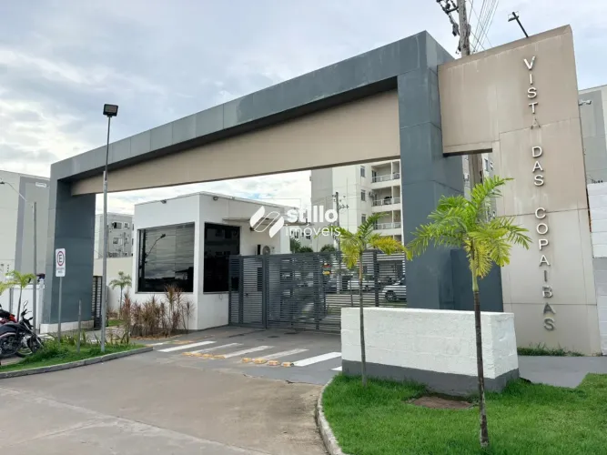 APARTAMENTO PARA VENDA NO CONDOMÍNIO VISTA DAS COPAÍBAS
