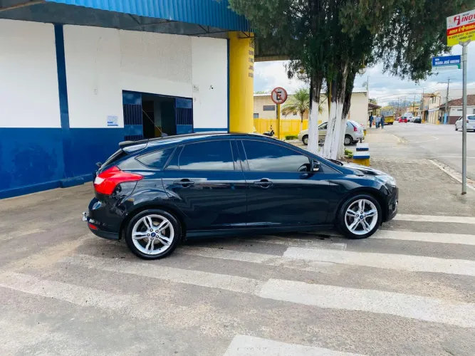 Ford Focus 2.0 16v/se/se Plus Flex 5P Aut. 2014