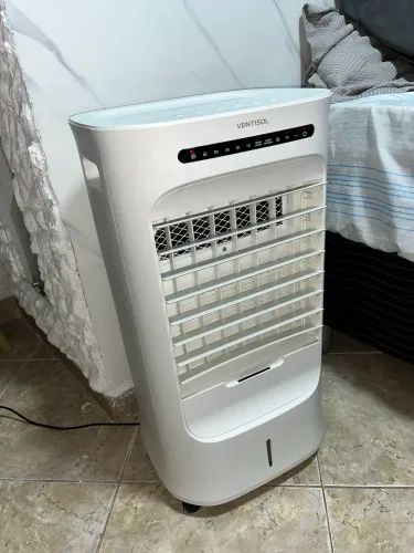 Climatizador Ventisol Nobille 20 Litros - Revisado e Impecável!