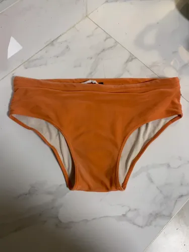 Sunga vintage laranja TAM G 