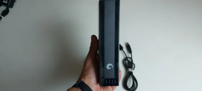 HD Externo Seagate 3TB SRD0SD1