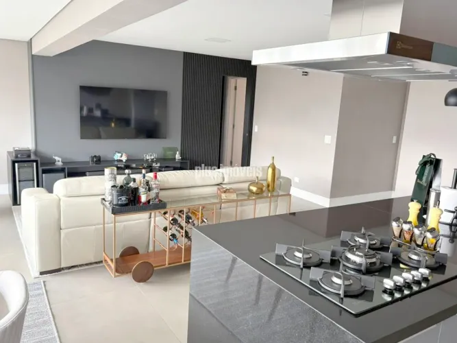 Apartamento para locação mobiliado