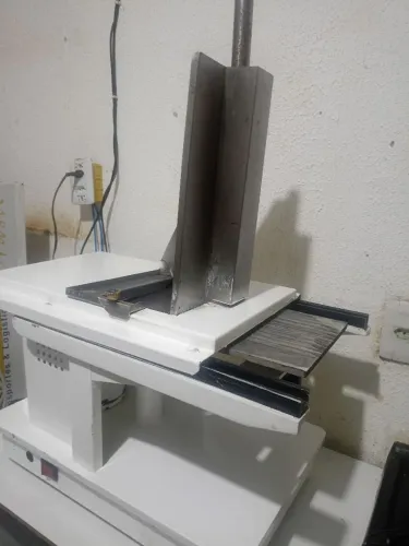 VERDE uma fatiadora automática