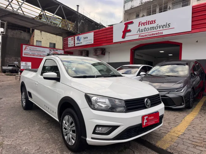 Volkswagen Saveiro Robust 1.6 Total Flex 8V 2023