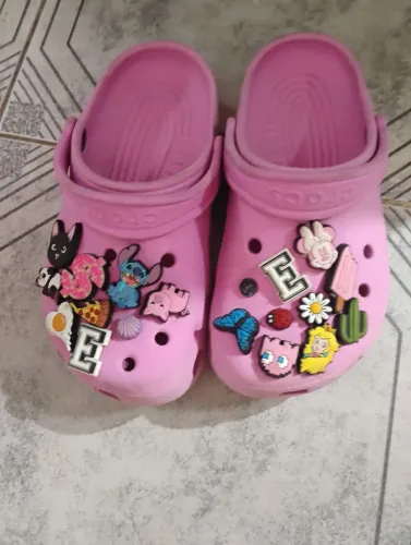 Crocs original infantil Tam 33