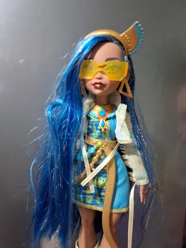 Monster  High Cleo de Nile