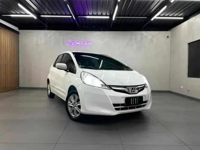Honda Fit LX 1.4/ 1.4 Flex 8v/16v 5P Aut. 2014