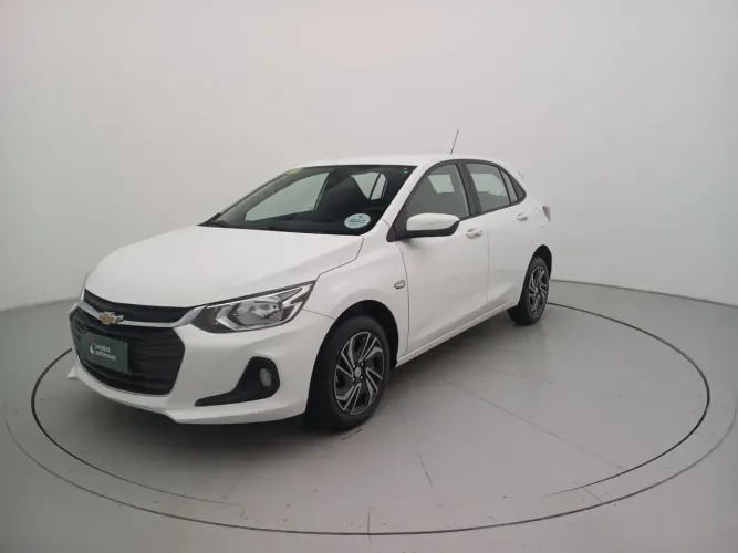 Chevrolet Onix Hatch LT 1.0 12V Flex Mec. 4P 2025