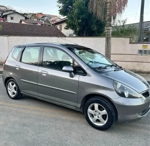 Honda Fit LX 1.4/ 1.4 Flex 8v/16v 5P Aut. 2006